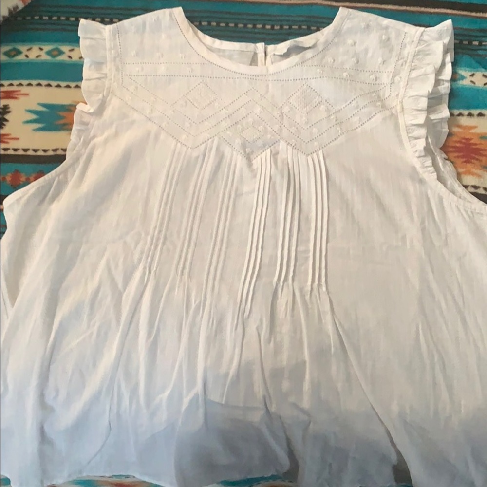 Lucky Brand blouse
